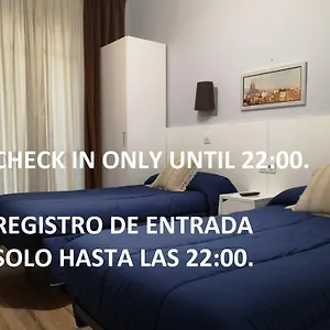 Lesseps Vendégház Barcelona