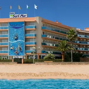 Surf Mar 4*, Lloret de Mar Spanje