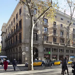 Fornos - Szálloda Barcelona
