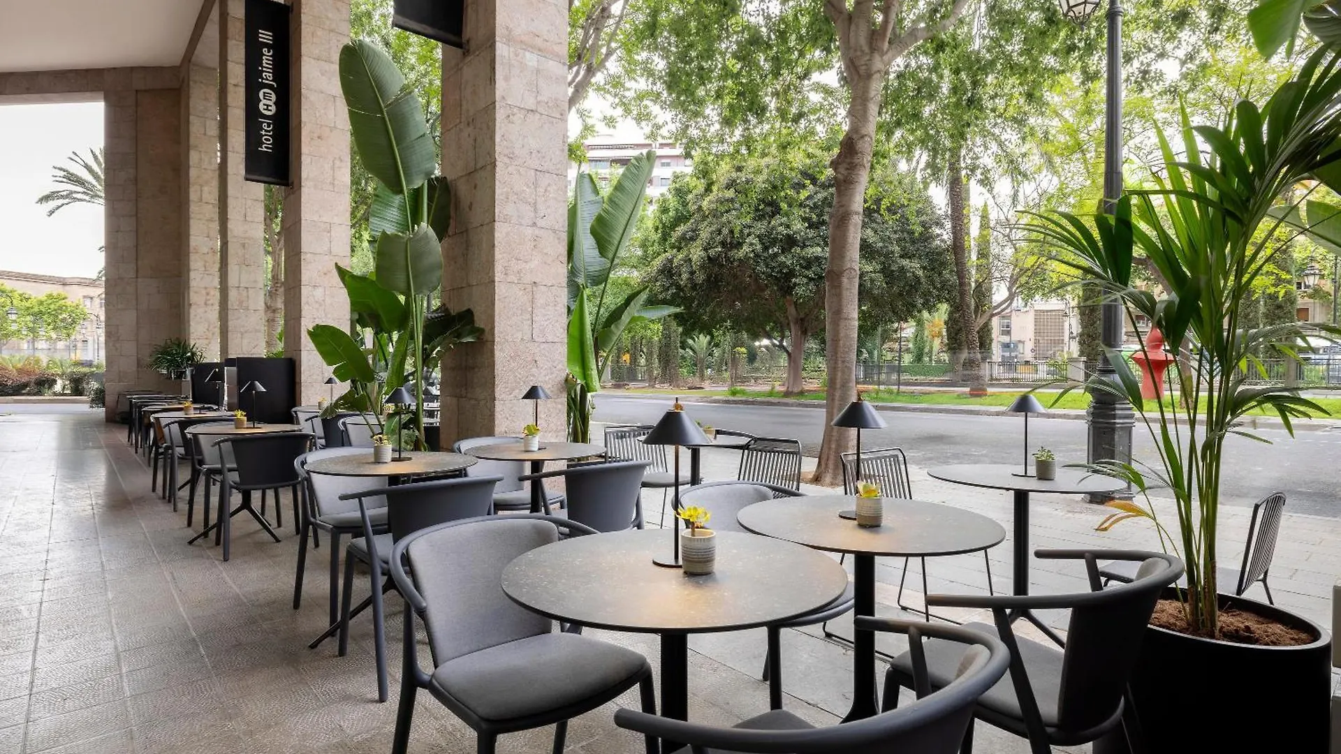 Hm Jaime III Hotell Palma de Mallorca Spanien