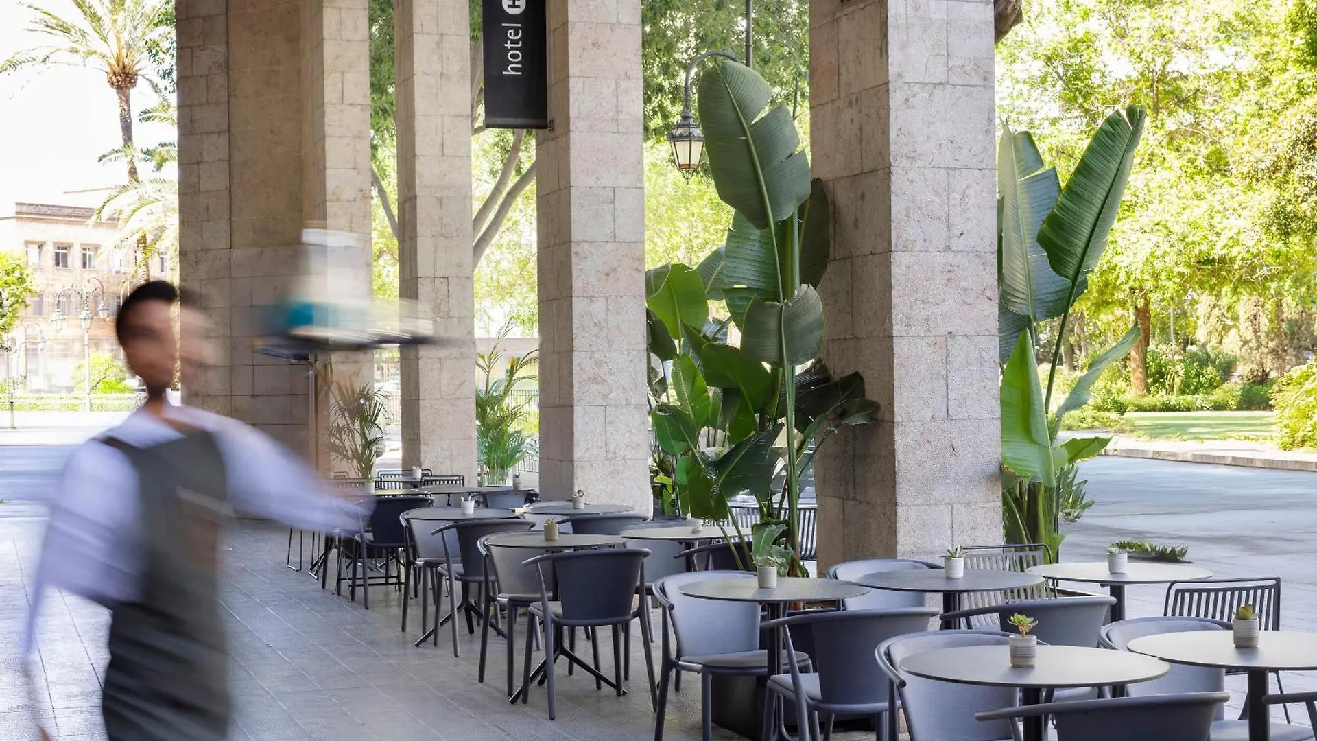 Hm Jaime III Hotell Palma de Mallorca 4*,  Spanien