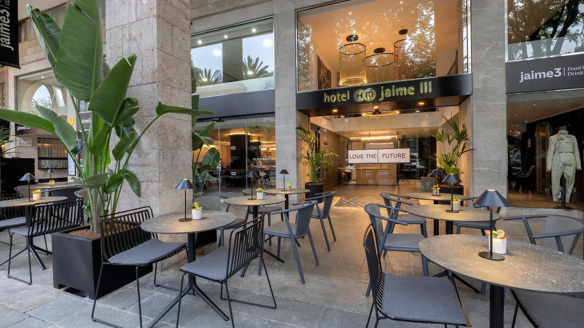 ****  Hm Jaime III Hotell Palma de Mallorca Spanien