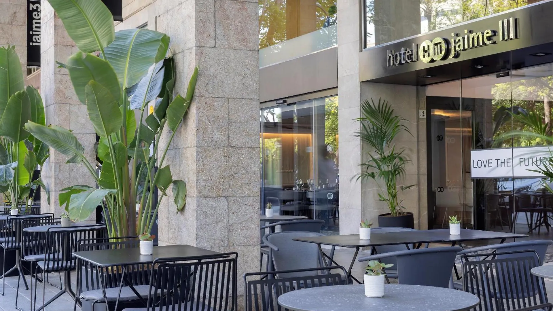 Hm Jaime III Hotell Palma de Mallorca 4*,