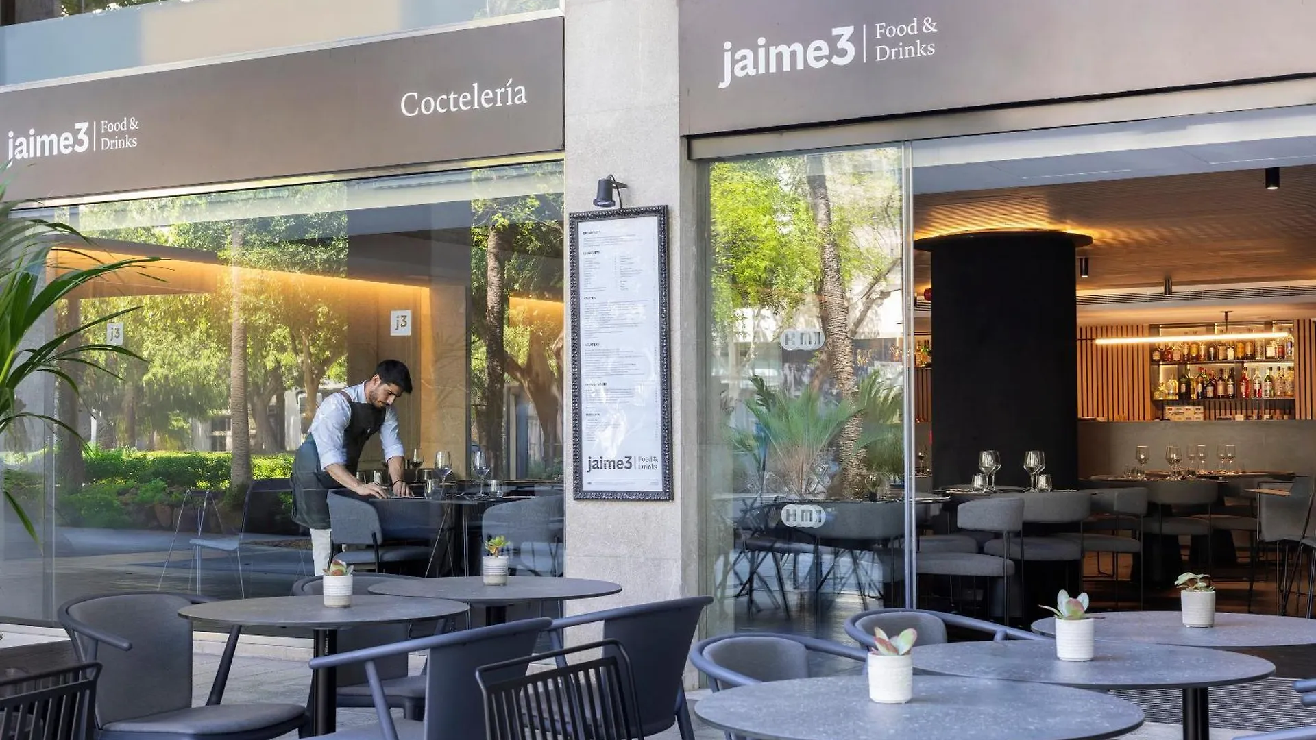 Hm Jaime III Hotel Palma de Mallorca