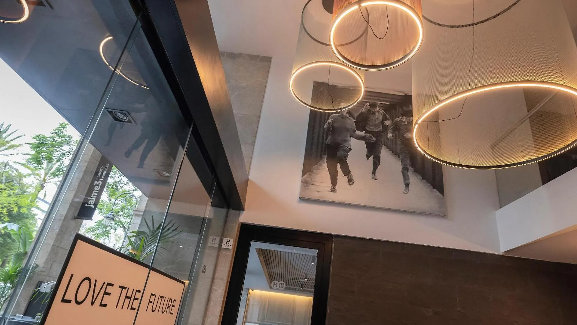 Hm Jaime III Hotell Palma de Mallorca Spanien