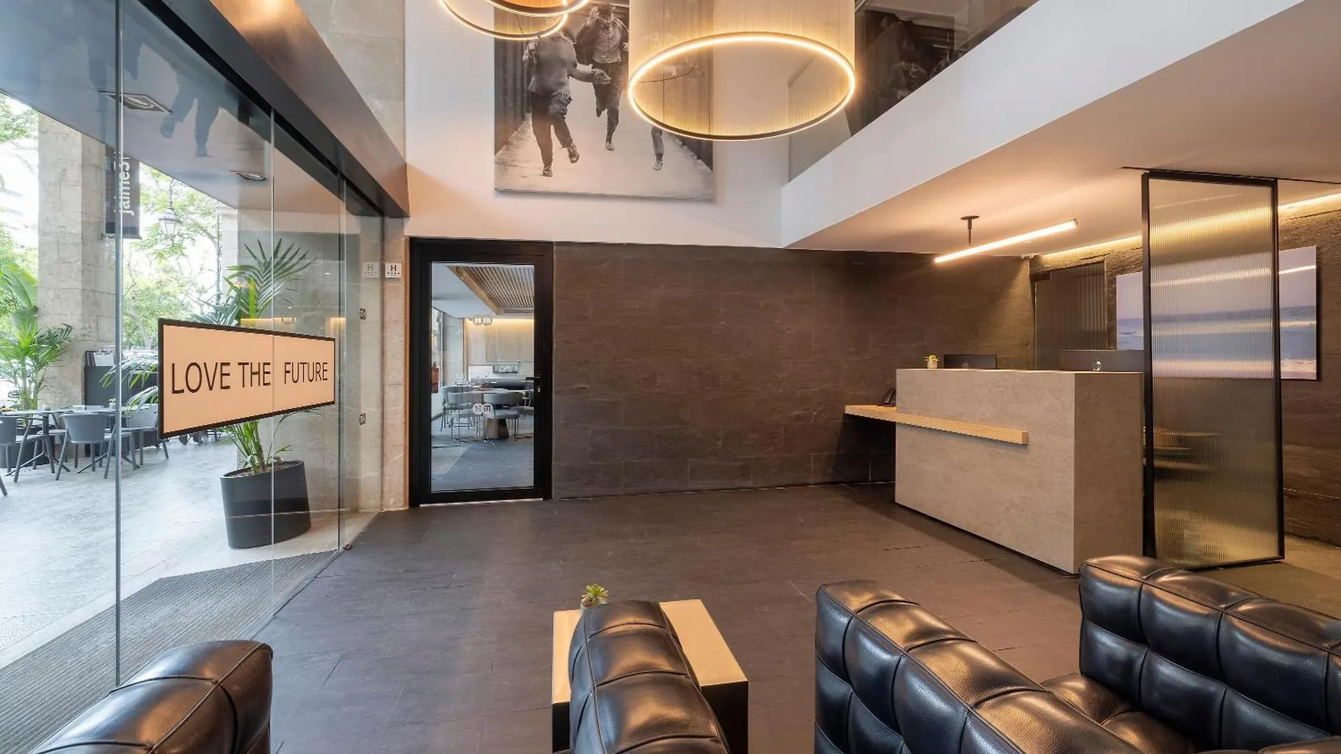 Hm Jaime III Hotel Palma de Mallorca 4*,  Spain