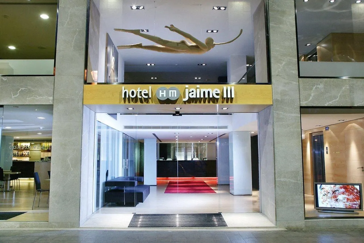 ****  Hm Jaime III Hotell Palma de Mallorca Spanien