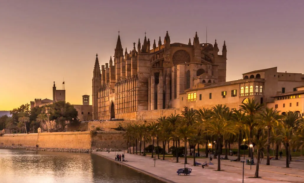 Hm Jaime III Hotell Palma de Mallorca
