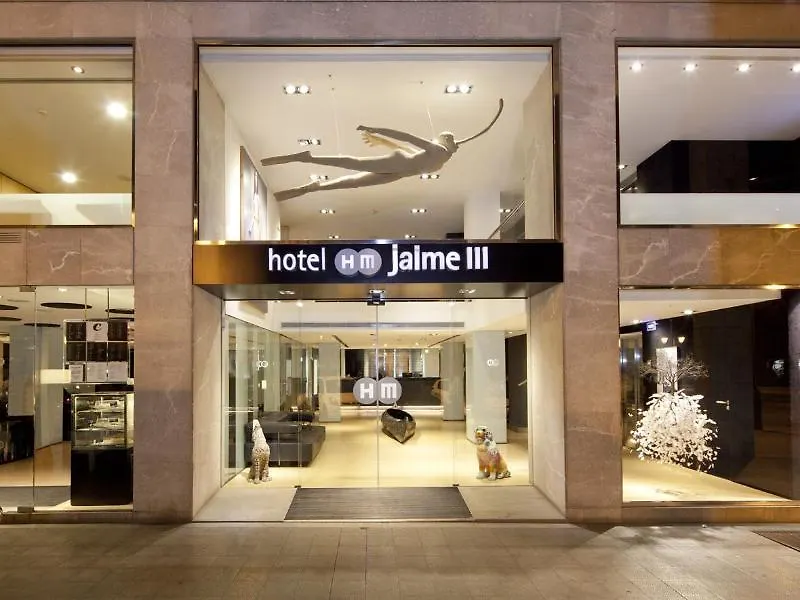 ****  Hm Jaime III Hotell Palma de Mallorca Spanien